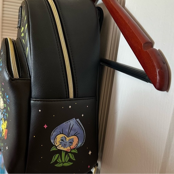 Loungefly Disney Alice in Wonderland Cheshire Cat Cameo Mini Backpack